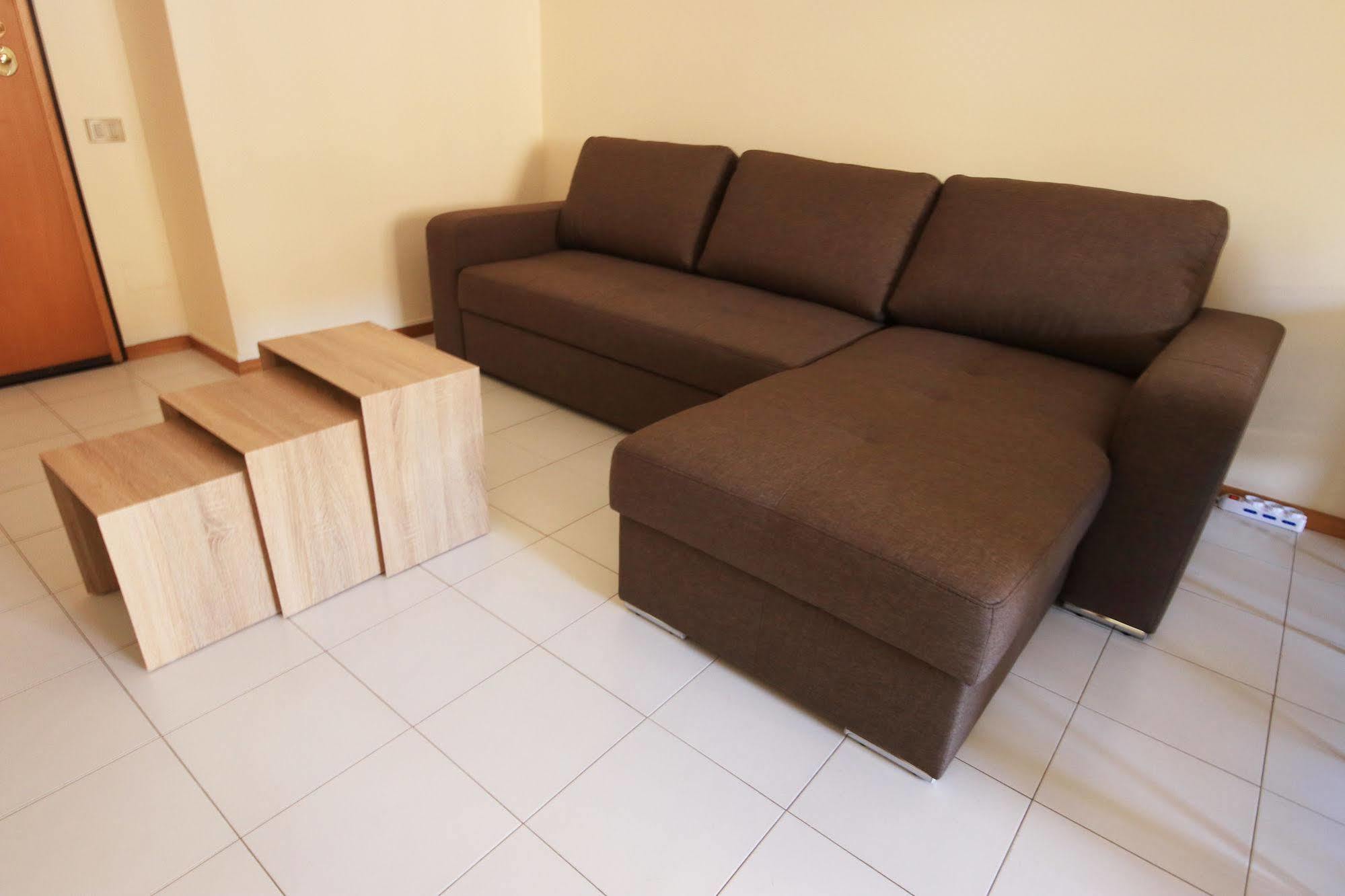 Apartment Medea Quartu SantʼElena Exteriér fotografie