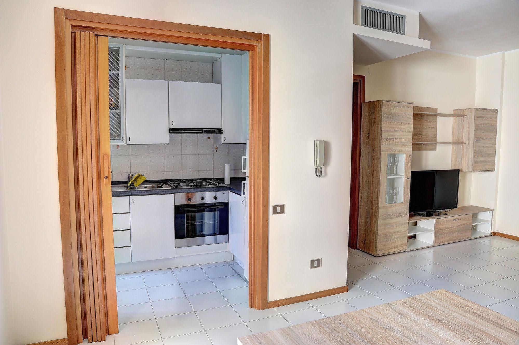 Apartment Medea Quartu SantʼElena Exteriér fotografie