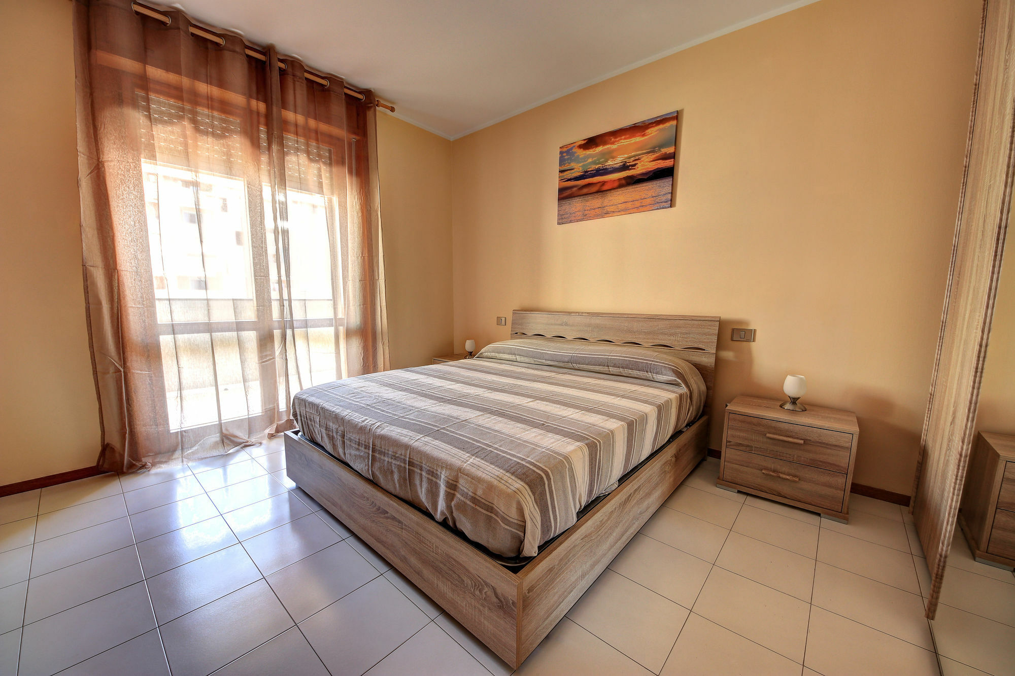Apartment Medea Quartu SantʼElena Exteriér fotografie